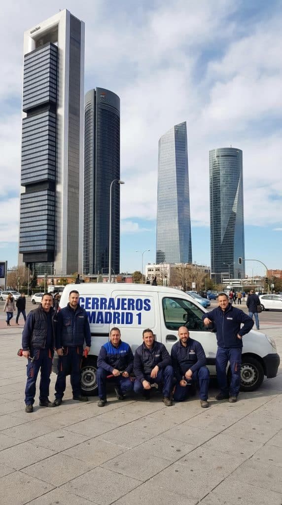 Revisión de mecanismos mecánicos de seguridad